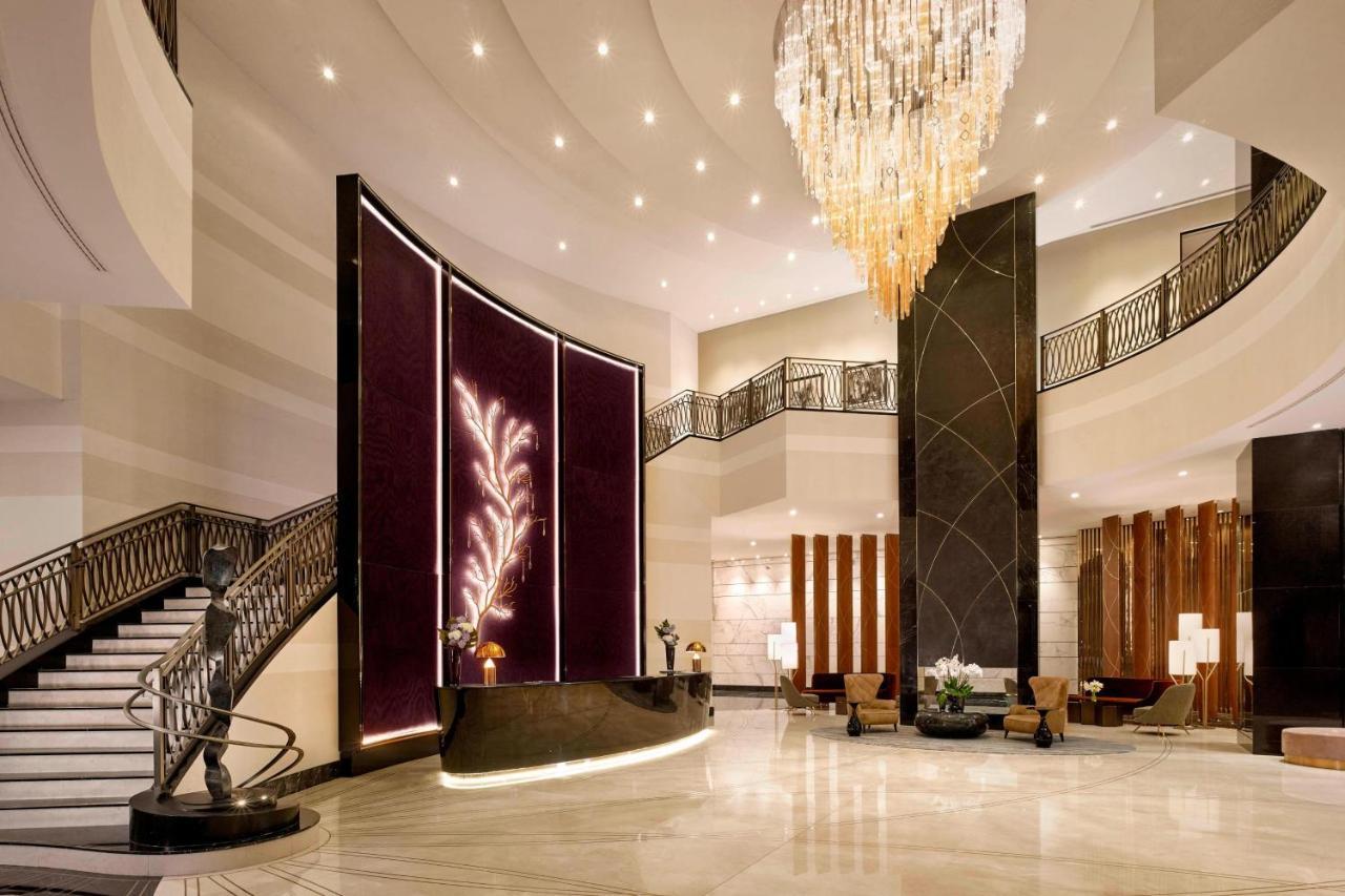The Ritz-Carlton, Astana Hotel Exterior photo